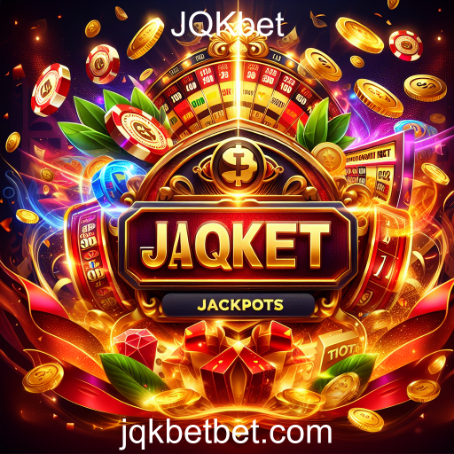 Descubra a Emoção dos Jackpots no JQKbet