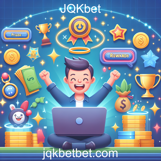 Explorando as Recompensas no JQKbet: Benefícios Imperdíveis para Jogadores